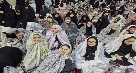 اردوی دانش آموزی مشهد مقدس اردیبهشت ۱۴۰۴