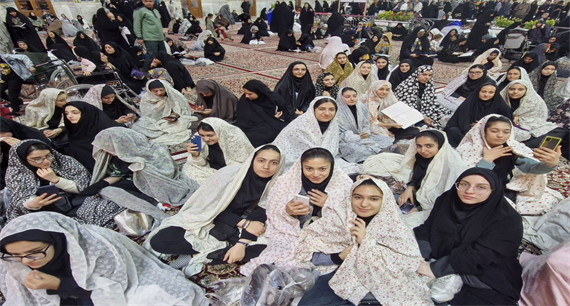 اردوی دانش آموزی مشهد مقدس اردیبهشت ۱۴۰۴